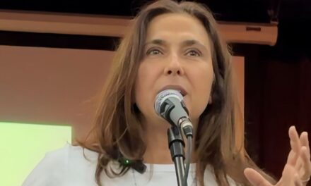 María Eugenia Talerico lanzó su nueva fuerza política en la provincia de Buenos Aires