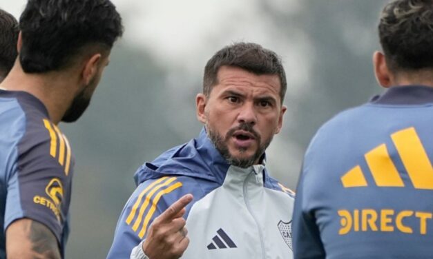 Mariano Herrón tendría dos dudas para el partido ante Independiente por los cuartos de final
