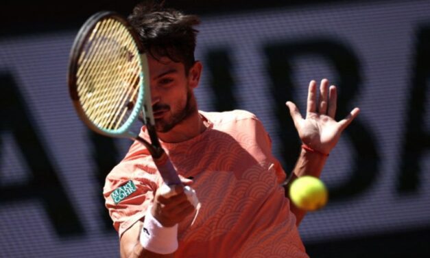Fin del sueño argentino en Roland Garros: Mariano Navone perdió y ya no quedan representantes