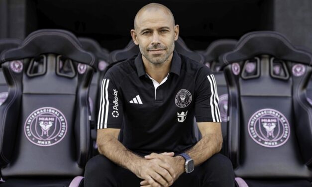 El Inter de Miami de Mascherano volvió a perder: Van 5 derrotas en los últimos 7 partidos