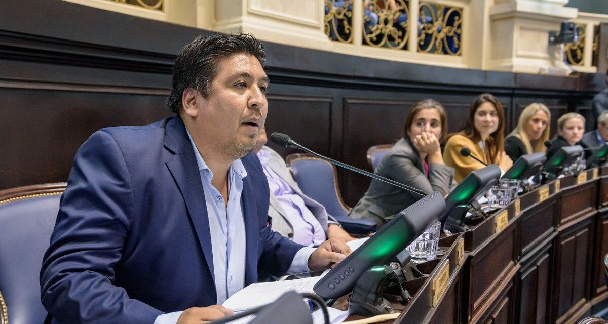 Debemos construir un frente electoral que le ponga un freno al peronismo en la provincia