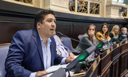 Debemos construir un frente electoral que le ponga un freno al peronismo en la provincia