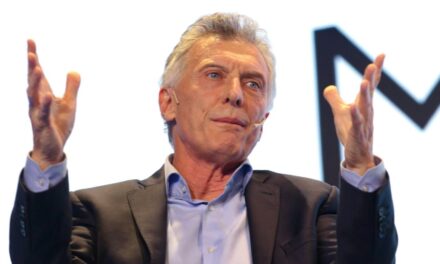 Mauricio Macri y su palito a Riquelme: «Se pone por encima de Boca»