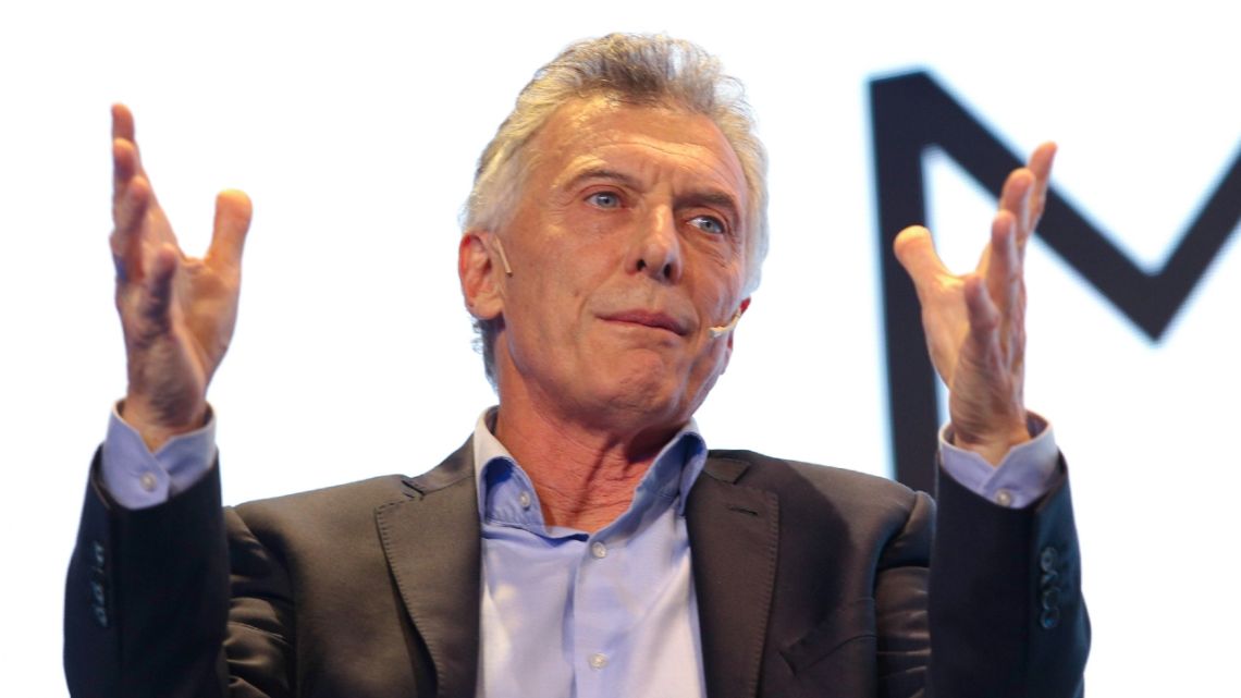 Mauricio Macri y su palito a Riquelme: «Se pone por encima de Boca»