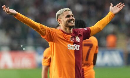 El comunicado de Galatasaray sobre Mauro Icardi en medio de los rumores de despido