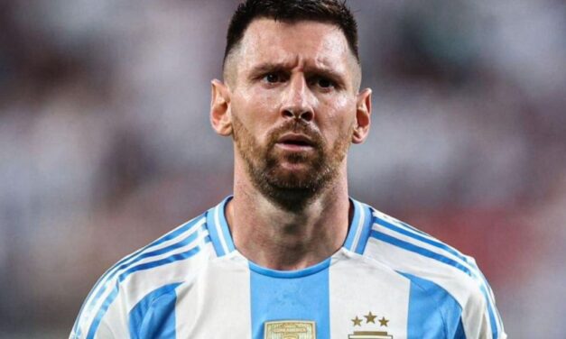¿Messi llega a Angola?: el plan para llevar a la Selección argentina a África