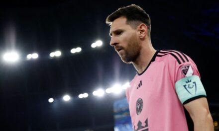 ¿Se va al Barcelona? Lionel Messi habló sobre su renovación y también apuntó contra los árbitros