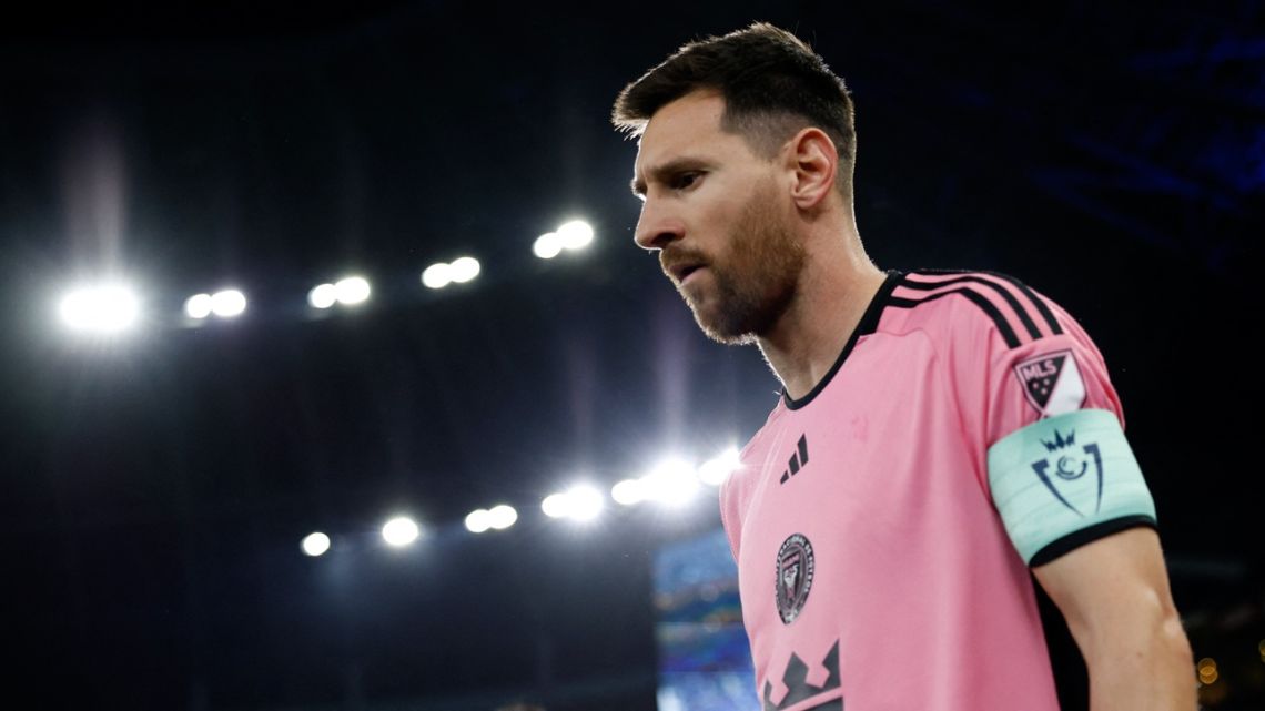 ¿Se va al Barcelona? Lionel Messi habló sobre su renovación y también apuntó contra los árbitros