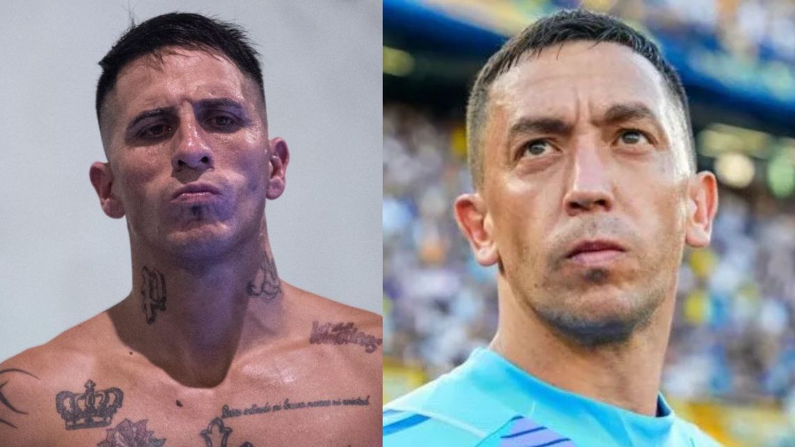 La tajante respuesta de Marchesín a Migliore: «Comerse un gol es lo de Pablo con Fluminense»