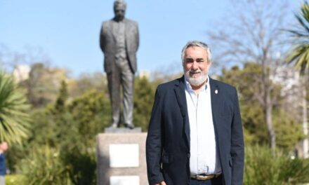 El radicalismo bonaerense sella acuerdo para evitar la intervención del partido