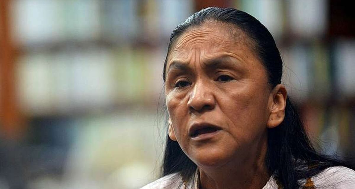 La Corte Suprema dejó firme la condena a 15 años de prisión a Milagro Sala