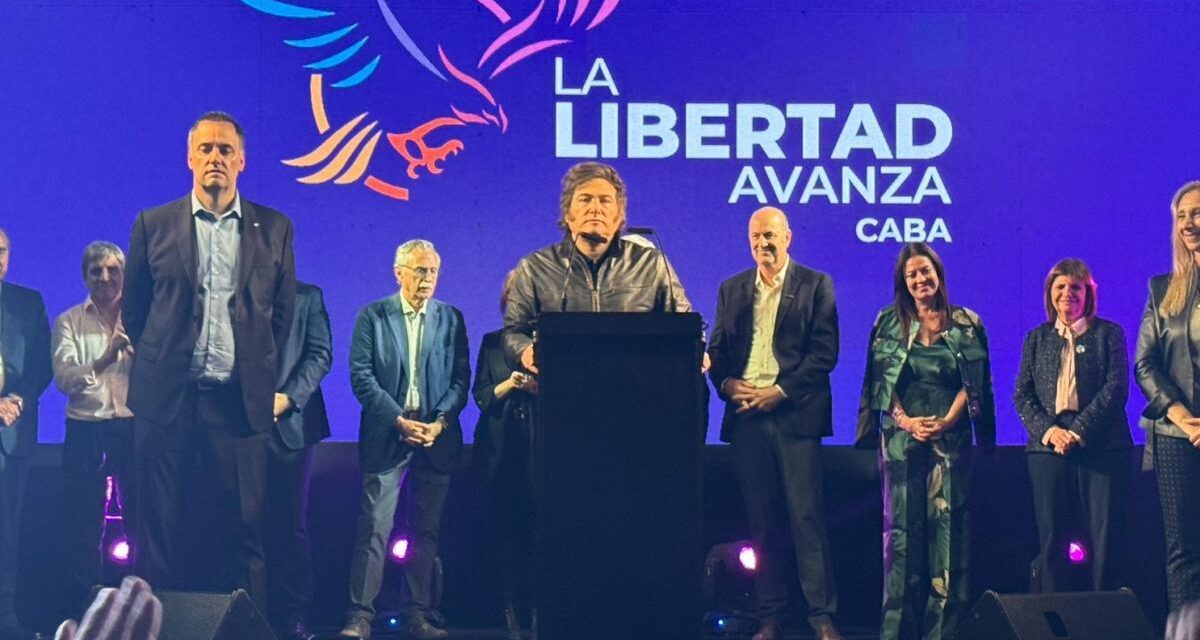 Tenemos la posibilidad de cambiarle la cara al Congreso y avanzar con las reformas que Argentina necesita