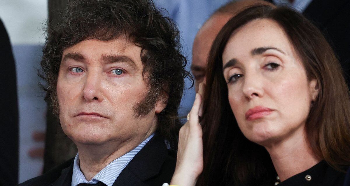 Después de meses de distancia, Javier Milei se reencontrará con Victoria Villarruel en el Tedeum del 25 de mayo