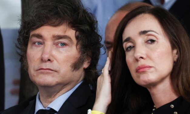 Victoria Villarruel respaldó los reclamos docentes y volvió a marcar distancia de Javier Milei