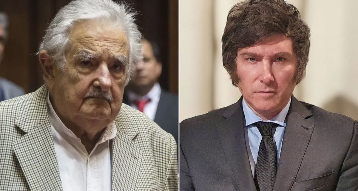 El Gobierno despidió a José Mujica y expresó sus condolencias