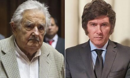 El Gobierno despidió a José Mujica y expresó sus condolencias