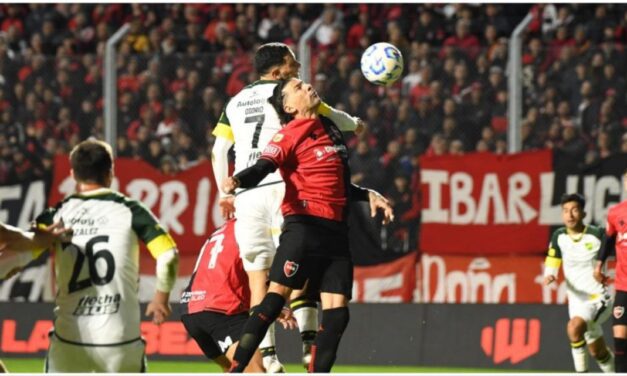 Triunfo en San Nicolás: Newell’s venció 2-0 a Defensa y Justicia y selló su pase a los octavos de final