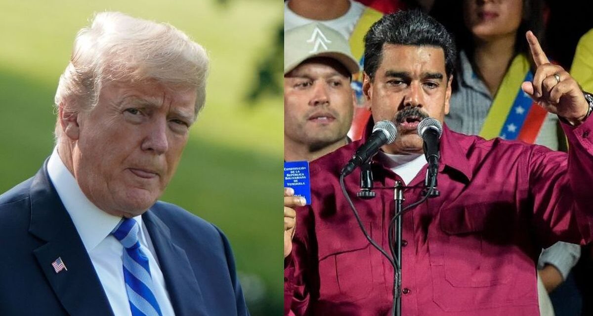Estados Unidos pidió a sus ciudadanos en Venezuela que abandonen inmediatamente el país