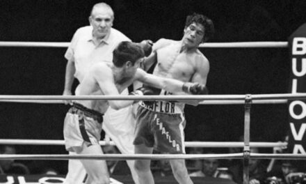 Murió Nino Benvenuti, el rival histórico de Carlos Monzón