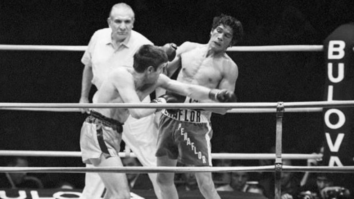 Murió Nino Benvenuti, el rival histórico de Carlos Monzón