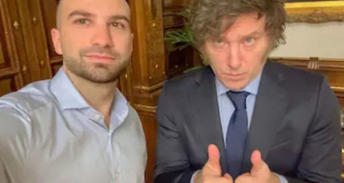 Pidieron la detención de Mauricio Novelli y Manuel Terrones Godoy tras descubrir nexo con Hayden Davis