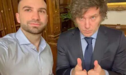 Investigan una nota en el celular de Mauricio Novelli que menciona un presunto acuerdo por u$s5 millones