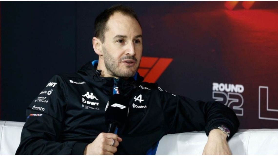 La trama oculta tras la salida de Oliver Oakes de Alpine