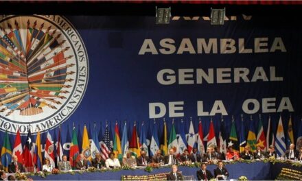 El secretario general de la OEA aseguró que tiene pruebas suficientes para enjuiciar a Nicolás Maduro