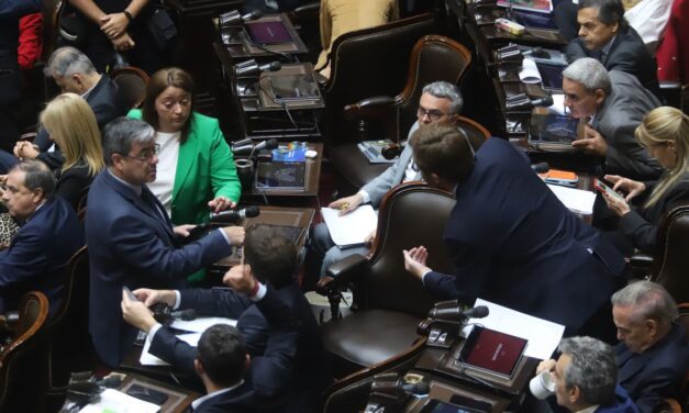 Diputados preparan avanzada sobre los decretos de Javier Milei