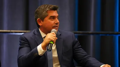 Orrego celebró el triunfo libertario en CABA:»Los argentinos no queremos volver para atrás»