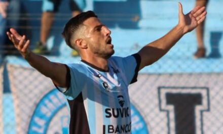 Pablo Chavarría: “Tengo muchas ganas todavía”