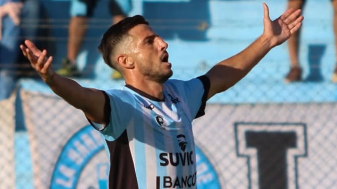 Pablo Chavarría: “Tengo muchas ganas todavía”