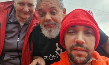 El padre de Pablo Grillo disparó contra Patricia Bullrich y aseguró que se le disparó a toda la sociedad con el objetivo de disciplinar