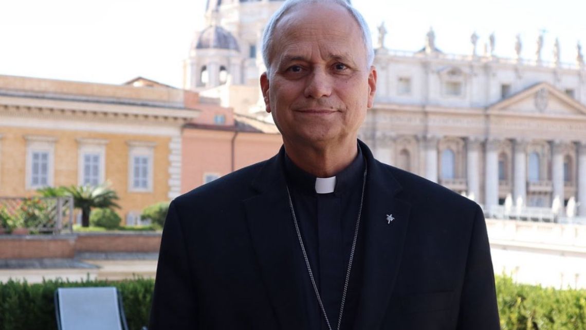 El equipo del Papa León XIV: una pregunta que de momento es incierta