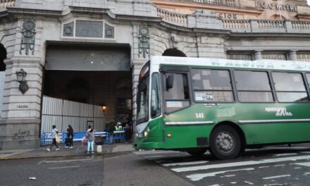 la UTA no descarta levantar la medida de fuerza, pero espera un ofrecimiento superior