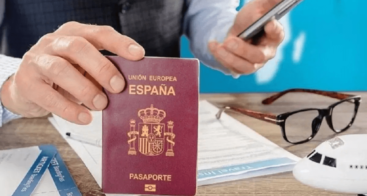 Otorgarán ciudadanía española a descendientes que tengan estos apellidos: el listado oficial