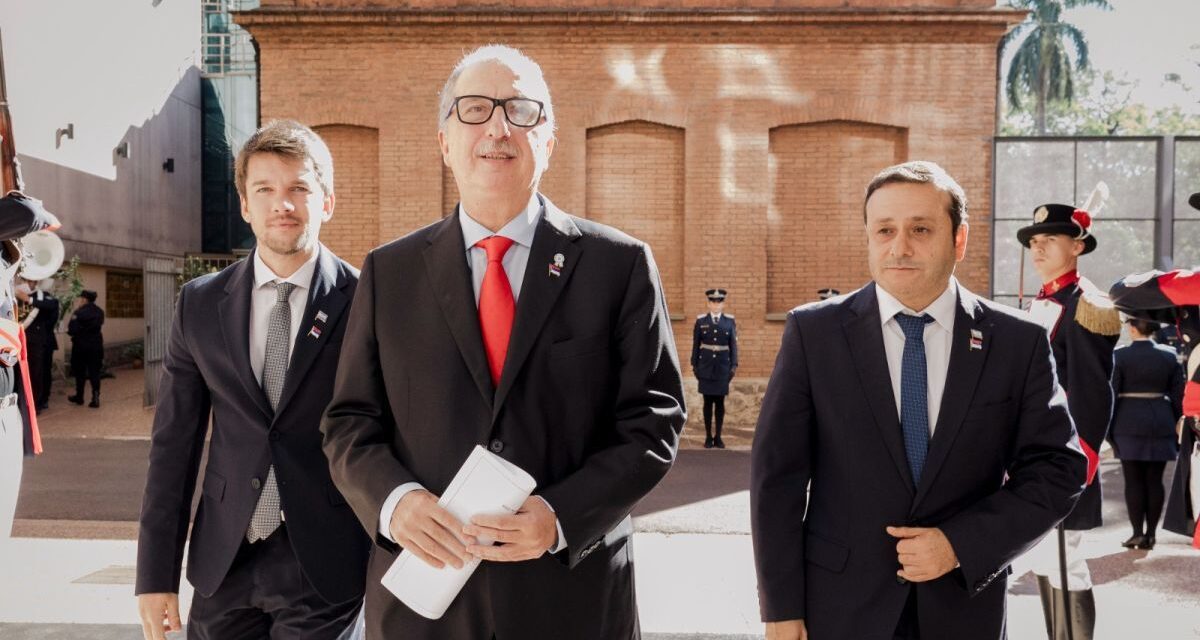 El gobernador de Misiones tildó de artimaña electoral al proyecto de Ficha Limpia y reivindicó su rechazo