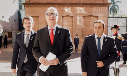 El gobernador de Misiones tildó de artimaña electoral al proyecto de Ficha Limpia y reivindicó su rechazo