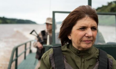 Lanzan el Plan Guacurarí, el operativo de seguridad conjunto con Brasil para reforzar la frontera