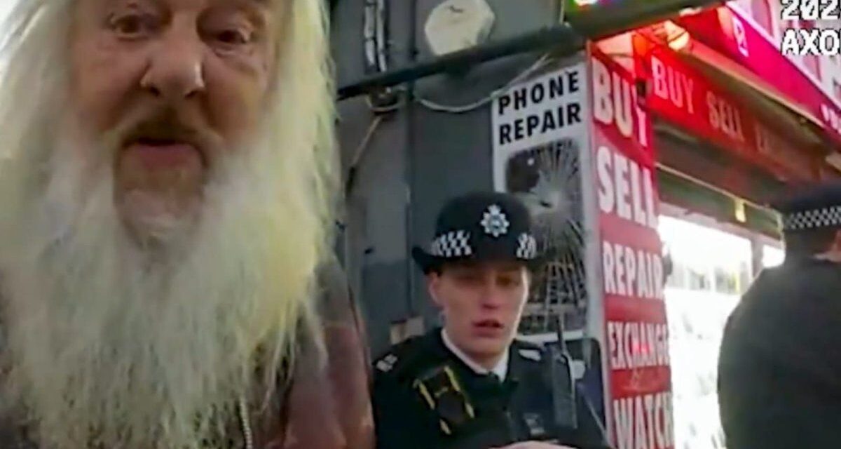 Identificaron a un pedófilo reincidente por cámaras de reconocimiento facial en la calle