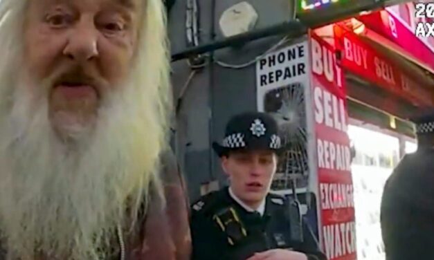 Identificaron a un pedófilo reincidente por cámaras de reconocimiento facial en la calle