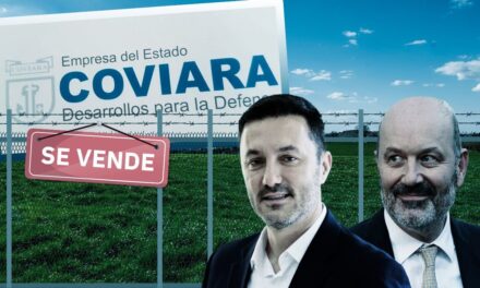 entre el desguace, la especulación inmobiliaria y el escándalo en la obra social de las Fuerzas Armadas