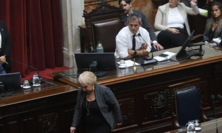 Oficialismo busca anotarse la baja de imputabilidad en clima de campaña