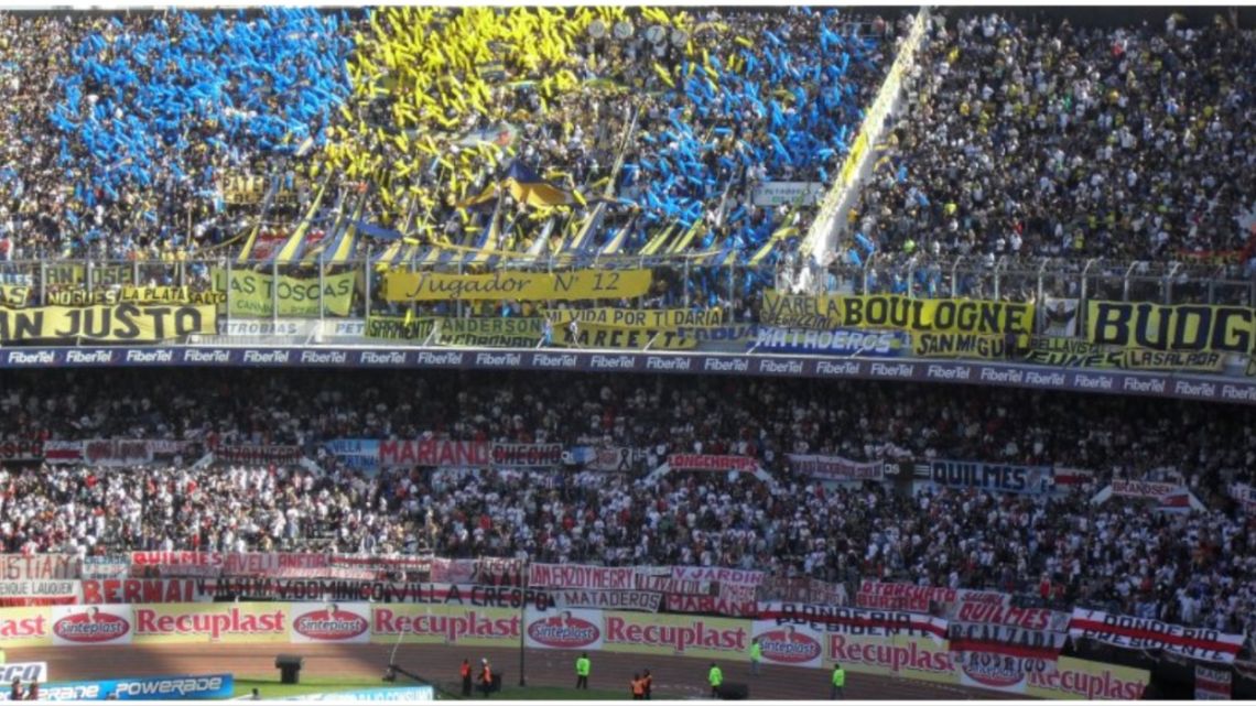 ¿Vuelve el público visitante?: después de casi dos años, regresan las dos hinchadas a un estadio de CABA