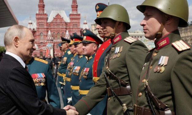 Vladímir Putin propuso negociar la paz con Ucrania en Estambul la próxima semana