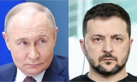 Ucrania y Rusia mantuvieron sus primeras conversaciones de paz cara a cara en tres años