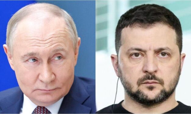 Volodimir Zelenski confirmó una nueva reunión en Turquía entre Ucrania y Rusia