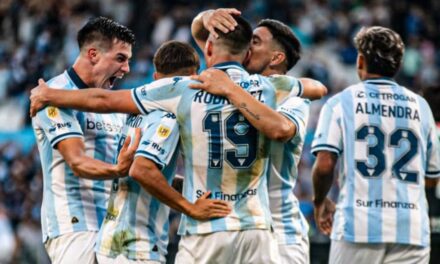El prestigioso ranking mundial en el que Racing supera a Boca y River