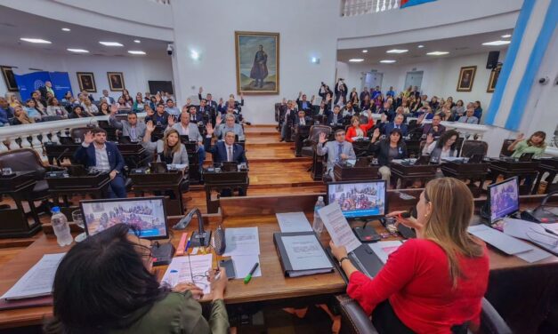 La Rioja aprobó en Diputados una importante reforma de la Justicia penal