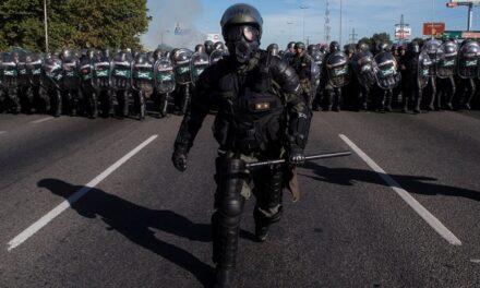 Firme decisión del Gobierno: Desde hoy no se permitirán más cortes de calle en San Juan